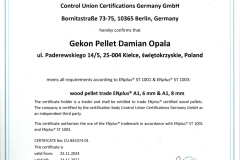 Gekon-Pellet-ENplus_Certificate_PL-304_A1_2024__Strona_1