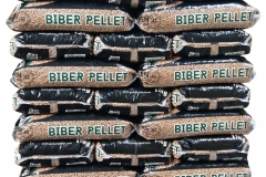 Biber Pellet